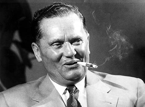 CIA says Josip Broz Tito was a Russian