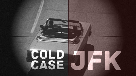 Book Review: Cold Case Kennedy