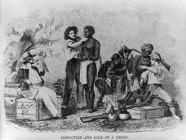 America’s universities were built on slave-trade
