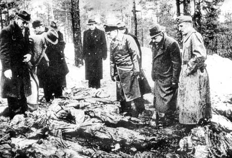 Case closed on Katyn massacre