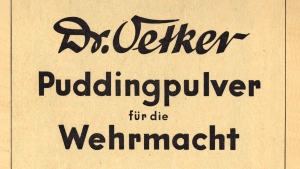 The Nazi-past of Dr. Oetker