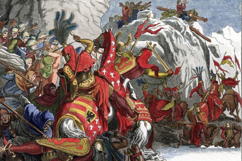 Important battle in Swiss history may have been made-up