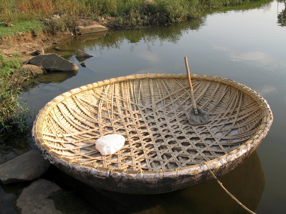 Noah’s Ark was in fact a round vessel: a giant coracle