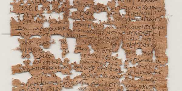 1800-year old’ soldiers letter deciphered
