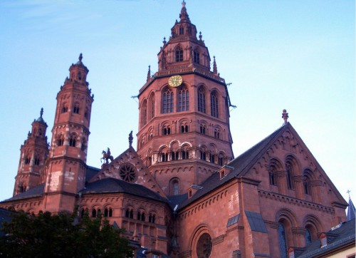 Carolingian church discovered in Germany