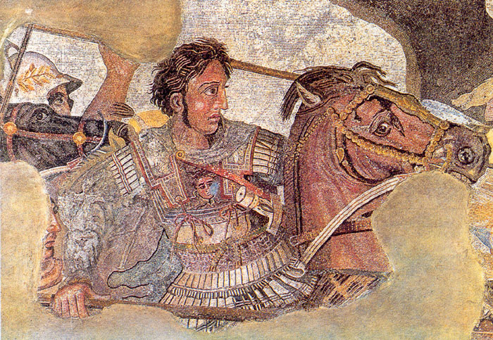 Alexander the Great: has he been found?
