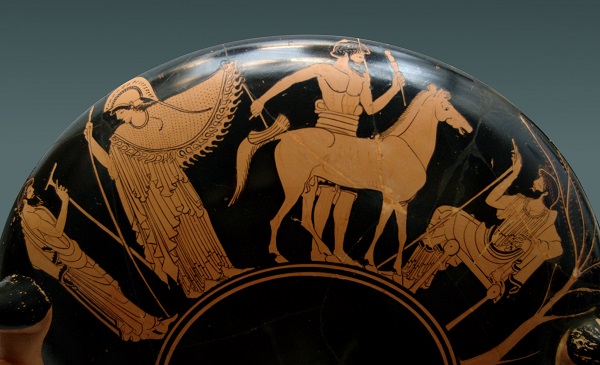 Aegean civilization ended 100 years earlier as presumed