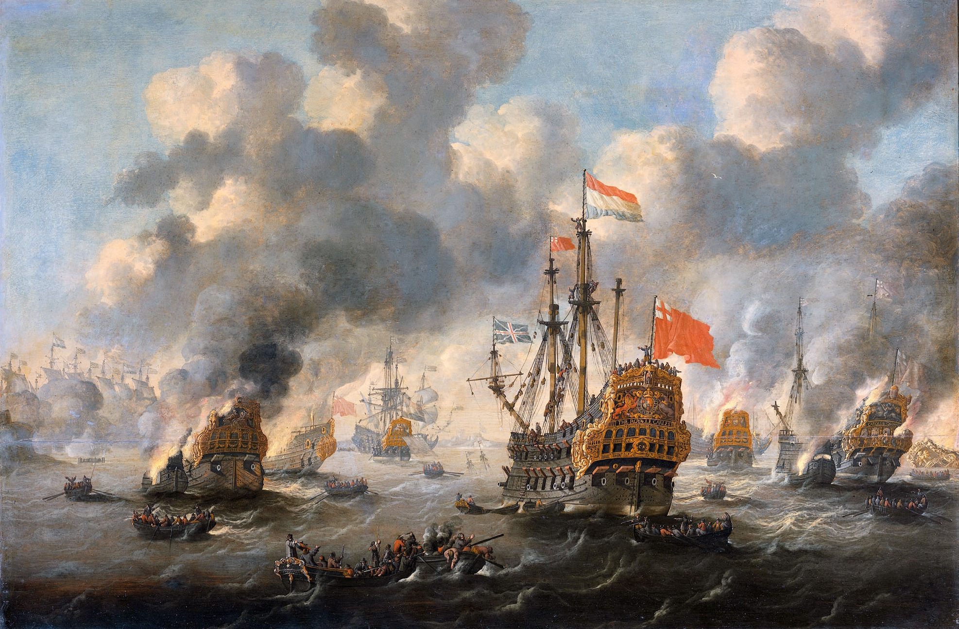 17th-century Dutch shipwreck discovered