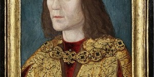 Richard III's body found af more than 500 years