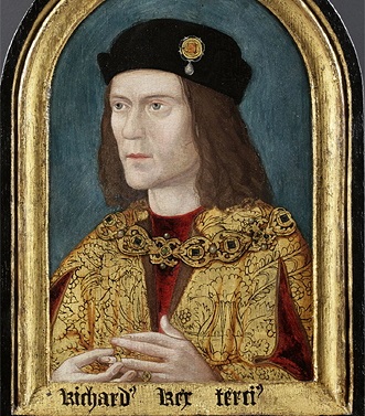 Genetic proof: Remains of Richard III are really his