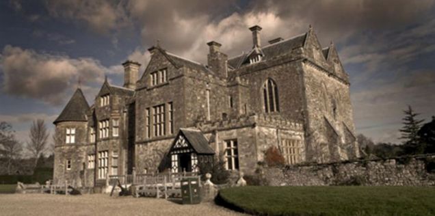 Churchill’s spy school