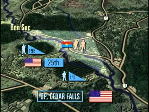 Battlefield Vietnam (4): Showdown in the Iron Triangle