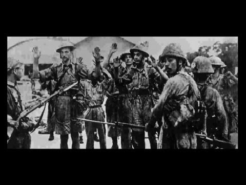 The fall of Singapore – The Great Betrayal