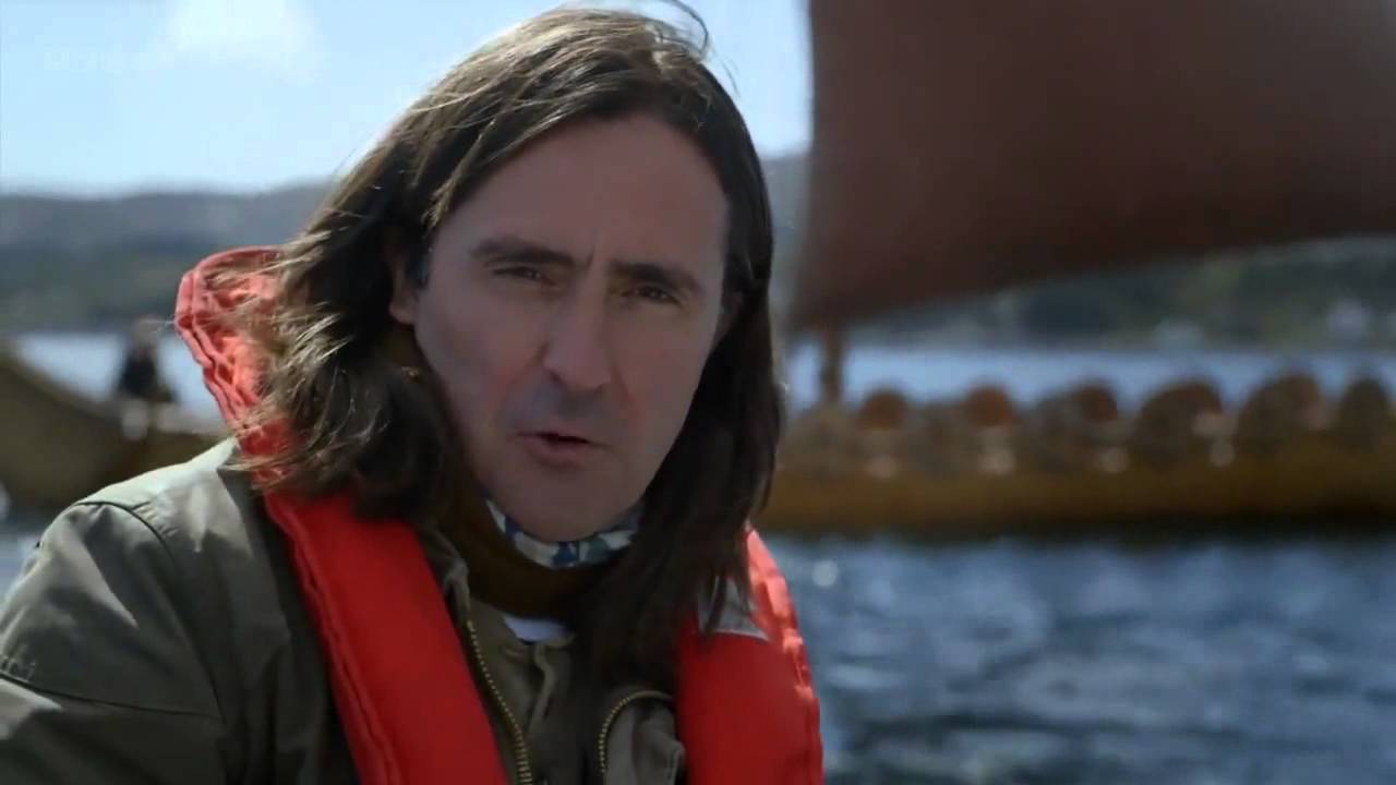 The Vikings, by Neil Oliver