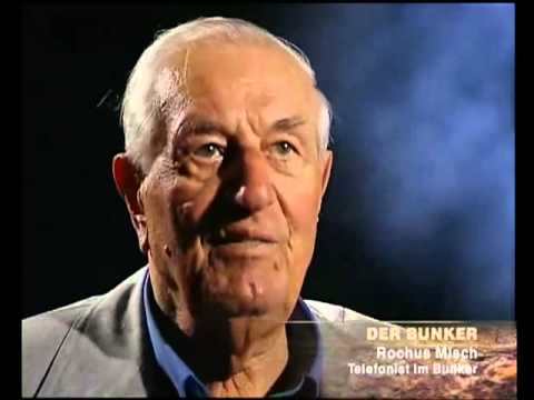 Der Bunker – Hitlers Ende